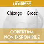 Chicago - Great cd