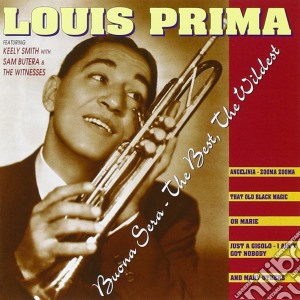 Louis Prima - Buona Sera/the Best... cd musicale di PRIMA LOUIS