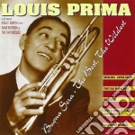 Louis Prima - Buona Sera/the Best... cd