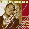 Louis Prima - Buona Sera/the Best... cd