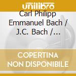 Carl Philipp Emmanuel Bach / J.C. Bach / F. Benda - Flute Concertos
