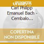 Carl Philipp Emanuel Bach - Cembalo Concertos cd
