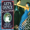 Let?S Dance Volume 1 - Graham Dalby And The... cd