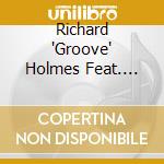 Richard 'Groove' Holmes Feat. Jimmy Witherspoon - cd
