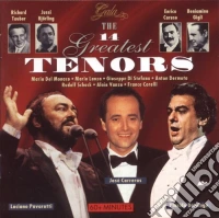 14 Greatest Tenors (The): Carreras, Pavarotti, Domingo, Tauber, Bjorling, Caruso.. / Various cd