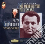 Joseph Haydn - Seasons (2 Cd) cd