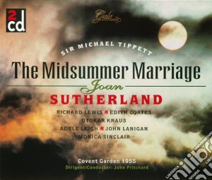 Michael Tippett - The Midsummer Marriage (2 Cd) cd musicale di Sir Michael Tippett