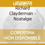 Richard Clayderman - Nostalgie cd