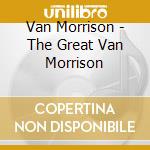 Van Morrison - The Great Van Morrison cd