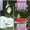 Elvis Presley - The Great Elvis Live cd