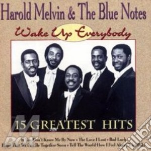Harold Melvin & The Blue Notes - Wake Up Everybody cd musicale di Melvin harold & the
