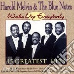 Harold Melvin & The Blue Notes - Wake Up Everybody