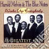 Harold Melvin & The Blue Notes - Wake Up Everybody cd