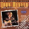 John Denver - Greatest Hits & His Favourites (2 Cd) cd