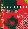 Erik Satie - Complete Piano Works Vol.7 cd