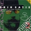 Erik Satie - Complete Piano Works Vol.8 cd