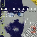 Erik Satie - Complete Piano Works Vol 9