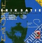 Erik Satie - Complete Piano Works Vol 10