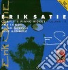 Erik Satie - Complete Piano Works Vol 10 cd