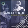 Elvira De Hidalgo - Historical Recordings cd