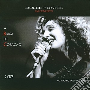 Dulce Pontes - A Brisa Do Coracao (2 Cd) cd musicale di DULCE PONTES