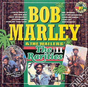 Bob Marley & The Wailers - Rarities Vol.2 cd musicale di Bob Marley