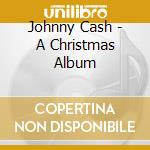 Johnny Cash - A Christmas Album