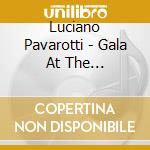 Luciano Pavarotti - Gala At The Metropolitan (2 Cd) cd