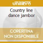 Country line dance jambor cd
