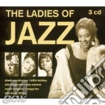 The ladies of jazz (3cd) cd