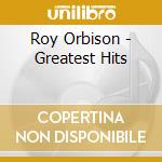 Roy Orbison - Greatest Hits cd