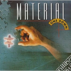 Material - One Down cd musicale di MATERIAL