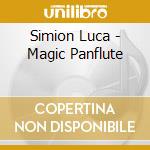 Simion Luca - Magic Panflute cd