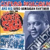 Carlos Malcolm - The Royal Ska cd