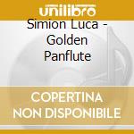 Simion Luca - Golden Panflute cd