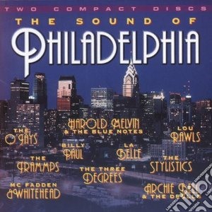 Sounds Of Philadelphia cd musicale di O'JAYS/B.PAUL/TRAMPS