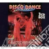Disco Dance Greats cd