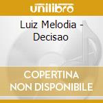 Luiz Melodia - Decisao cd