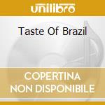 Taste Of Brazil cd