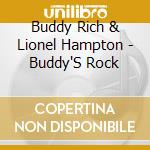 Buddy Rich & Lionel Hampton - Buddy'S Rock cd