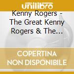 Kenny Rogers - The Great Kenny Rogers & The First Editi cd