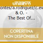 D.pontes/a.rodriguez/c.evora & O. - The Best Of Portugal cd