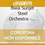 Bwia Sunjet Steel Orchestra - Steel Band Music Of The C cd