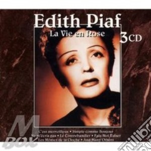 Le vie en rose (3cd) cd musicale di Edith Piaf
