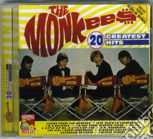 Monkees (The) - 20 Greatest Hits cd musicale