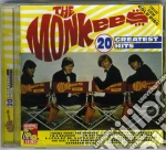Monkees (The) - 20 Greatest Hits cd