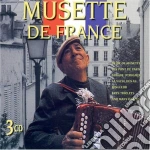Musette de france cd