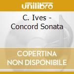 C. Ives - Concord Sonata cd