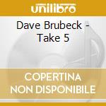 Dave Brubeck - Take 5 cd