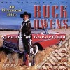 Buck Owens - 40 Greatest Hits (2 Cd) cd